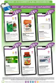 Alma Gyógyszertárak akciós újság Oldal 2