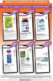 Alma Gyógyszertárak akciós újság Oldal 5