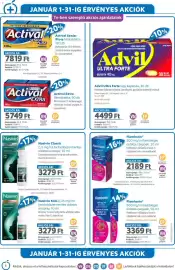 Alma Gyógyszertárak akciós újság Oldal 6