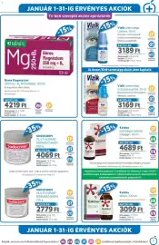 Alma Gyógyszertárak akciós újság Oldal 7