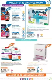 Alma Gyógyszertárak akciós újság Oldal 9