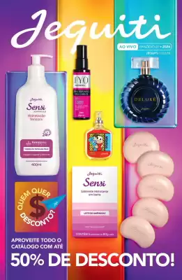 Catálogo Jequiti (válido até 1-01)