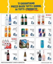 Volantino Spesa Facile Conad Pagina 10