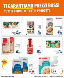 Volantino Spesa Facile Conad Pagina 7
