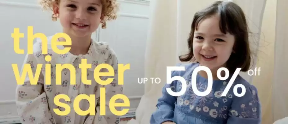 Catálogo Baby Cottons (válido hasta 18-01)