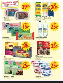 Matöppet reklamblad vecka 2 Sida 3