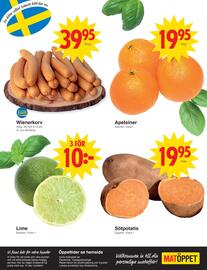 Matöppet reklamblad vecka 2 Sida 4