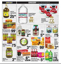 Super King Markets weekly ad Page 2