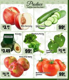 Ammar's Halal Meats flyer week 1 Page 2