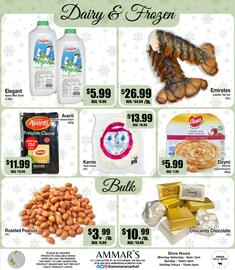 Ammar's Halal Meats flyer week 1 Page 6