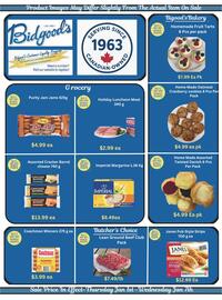 Bidgood's flyer week 1 Page 5