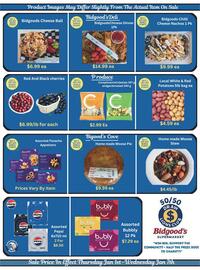 Bidgood's flyer week 1 Page 6