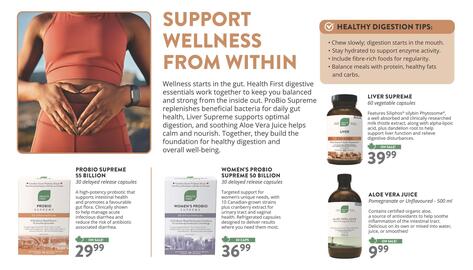 Foodsmiths flyer Page 5