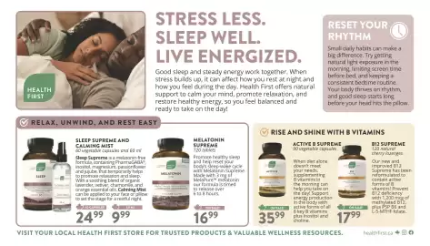 Foodsmiths flyer Page 3