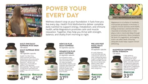 Foodsmiths flyer Page 4