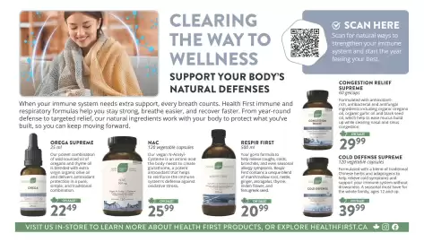 Foodsmiths flyer Page 6