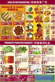 Marché Lian Tai flyer week 1 Page 6