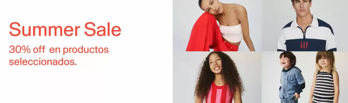 Catálogo GAP (válido hasta 14-01)