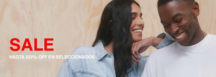 Catálogo Levi's Página 1