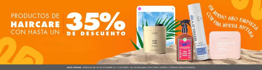 Catálogo Sally Beauty Página 1