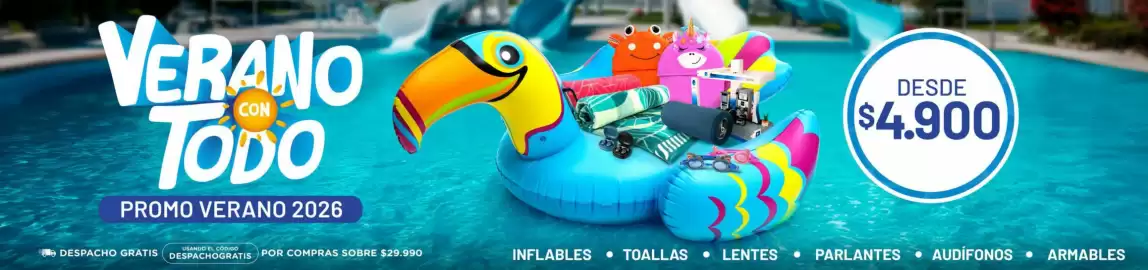 Catálogo Copec Página 1