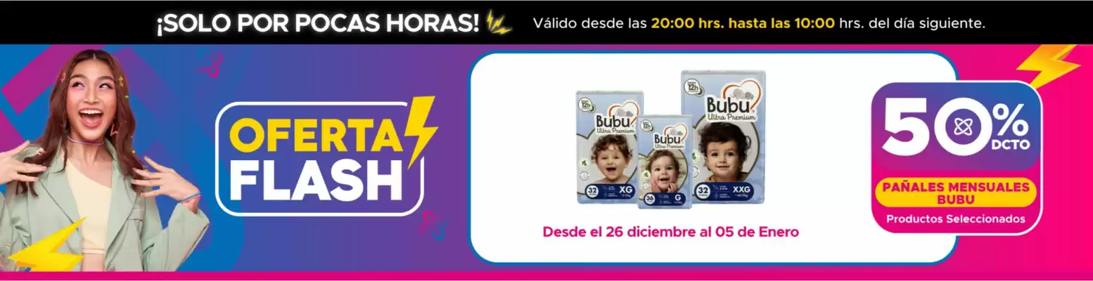 Catálogo Maicao (válido hasta 5-01)