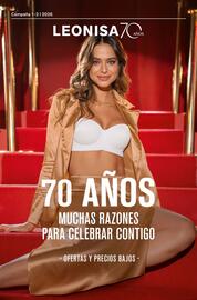 Catálogo Leonisa Página 1
