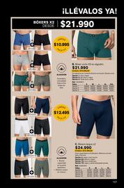 Catálogo Leonisa Página 107