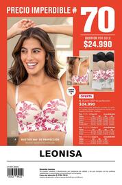 Catálogo Leonisa Página 140