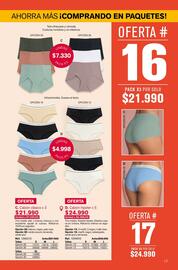 Catálogo Leonisa Página 17