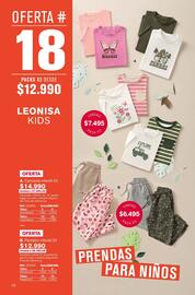 Catálogo Leonisa Página 18