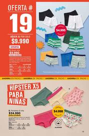 Catálogo Leonisa Página 19