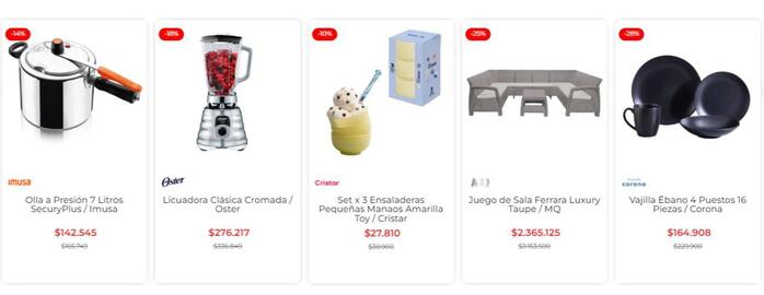 Catálogo Almacenes La 13 Página 2