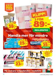 Stora Coop reklamblad vecka 2 Sida 10
