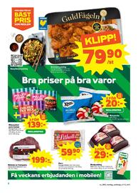Stora Coop reklamblad vecka 2 Sida 2