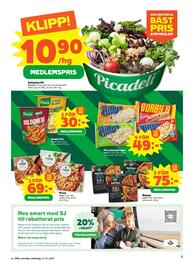 Stora Coop reklamblad vecka 2 Sida 9