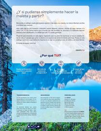 Folleto Tui Travel PLC Página 2