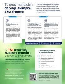 Folleto Tui Travel PLC Página 7
