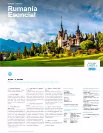 Folleto Tui Travel PLC Página 15