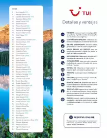 Folleto Tui Travel PLC Página 3