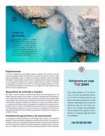 Folleto Tui Travel PLC Página 6