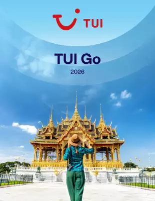 Folleto Tui Travel PLC (válido hasta el 31-12)