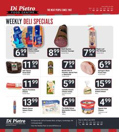 Di Pietro flyer week 1 Page 10