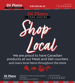 Di Pietro flyer week 1 Page 12