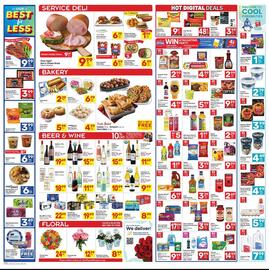 Tom Thumb weekly ad week 1 Page 2