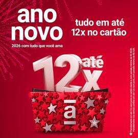 Encarte Lojas Americanas Página 1