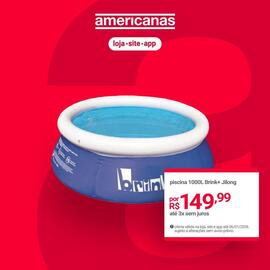 Encarte Lojas Americanas Página 5