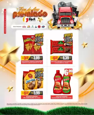 Tabloide Fort Atacadista