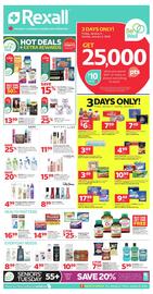 Rexall flyer week 1 Page 2