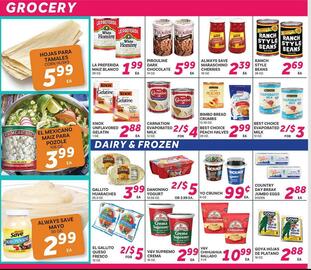 El Paso Grande weekly ad Page 8